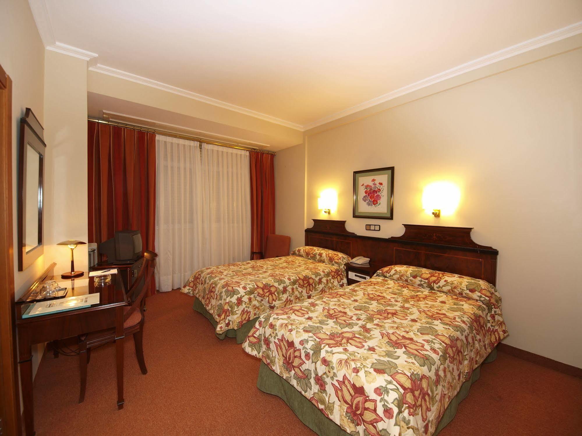 فندق بونتيفيذرافي  Rias Bajas الغرفة الصورة